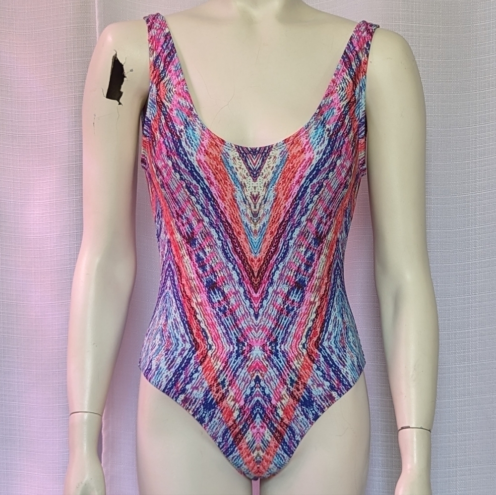 Vanilla/Beach Classic‎ One Piece Swimsuit